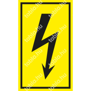 Villamossági feliratozás, érintésvédelem