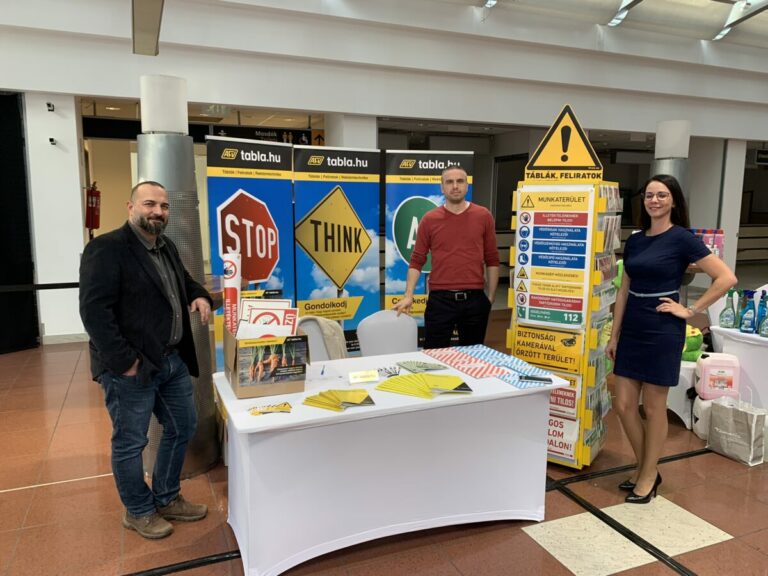 MUFOSZ munkavédelmi konferencia és kiállítás