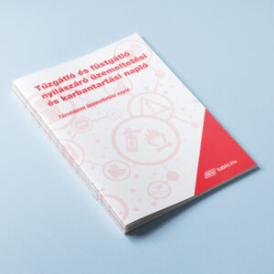 Tűzgátló és füstgátló nyílászáró üzemeltetési és karbantartási napló