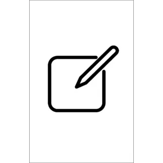 Egyedi tábla 160x250mm (tiszta lappal)