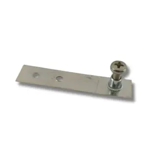 ADR/RID/ADN táblatartó univerzális kicsúszásgátló lezáró eleme