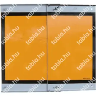 ADR/RID/ADN narancssárga tábla