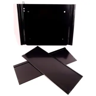 ADR/RID/ADN táblatartó (a cserélhető ADR/RID/ADN tábla eleme)