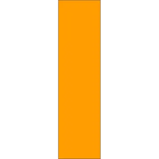 Felirat nélküli üres féllap (a cserélhető ADR/RID/ADN tábla eleme)