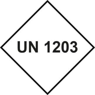 Korlátozott mennyiség (egy anyagra) matrica / tábla