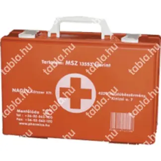Elsősegély-felszerelés