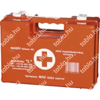 Elsősegély-felszerelés