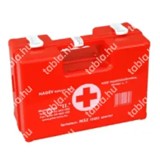 Elsősegély-felszerelés