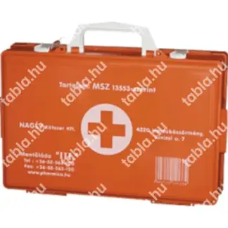 Elsősegély-felszerelés