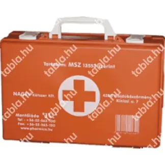 Elsősegély-felszerelés