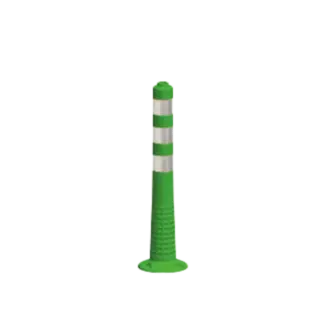 Terelőoszlop (rugalmas elhajló) 80x750 mm