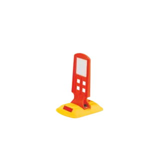 Rugalmas sávelválasztó 300 mm