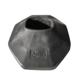 Elhajló poller talp