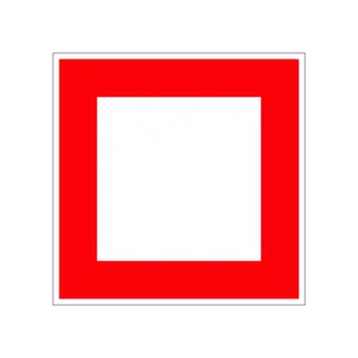 C.4 Hajózási korlátozások hajózási tábla