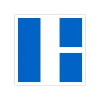 E.9.b Elért mellékág hajózási tábla