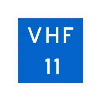 E.23 Hajózási információ rádión