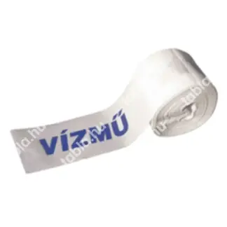 Jelzőszalag kimérve (100 m)