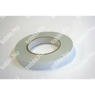 Kétoldalas öntapadó szalag 19 mm x 50 m x 0