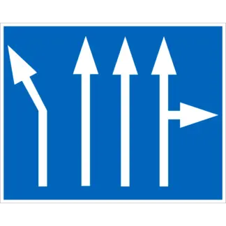 Besorolási rend (2) KRESZ közlekedési tábla