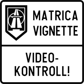 Díjfizetési kötelezettség és ellenőrzésének módja KRESZ közlekedési tábla