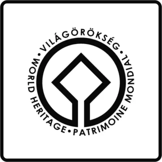 Világörökség (kiegészítő tábla) KRESZ közlekedési tábla