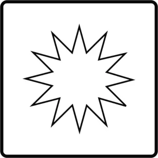 Felekezeti jelkép (református) KRESZ közlekedési tábla