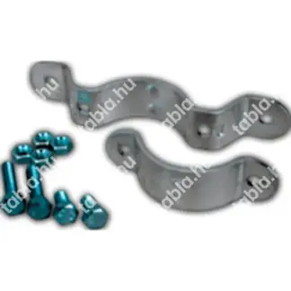 KRESZ-tábla bilincs garnitúra