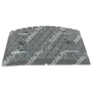 Sebességcsökkentő küszöb (Fekvőrendőr) 4 cm-es közelem