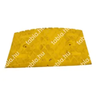 Sebességcsökkentő küszöb (Fekvőrendőr) 4 cm-es közelem