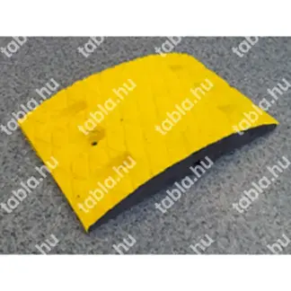 Sebességcsökkentő küszöb (Fekvőrendőr) 6 cm-es közelem