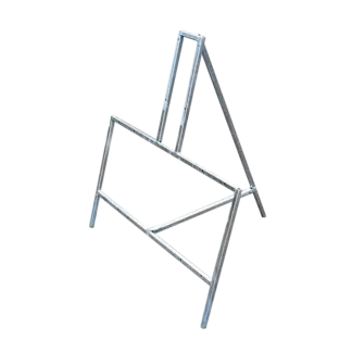 KRESZ-táblaállvány (3db táblához)