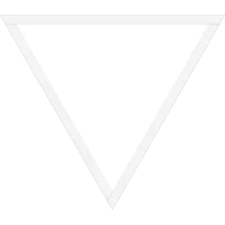 Alumíniumkeret 1000 mm-es háromszög hajózási kiegészítő táblához