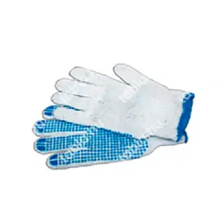 Védőkesztyű (textil