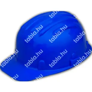 Munkavédelmi sisak (kék)