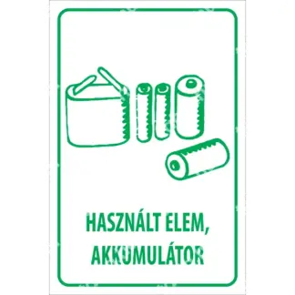Használt elem