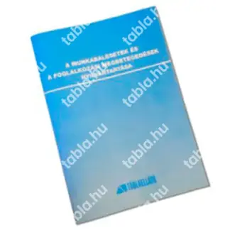 A munkabalesetek és a foglalkozási megbetegedések nyilvántartása