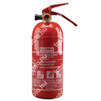 1 kg-os Gloria porral oltó