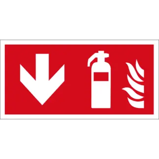 Tűzoltó készülék (előre