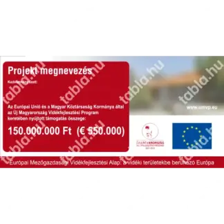 ÚMVP nagy projekttábla (keret nélkül)