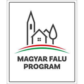 Magyar Falu Program - Falutábla