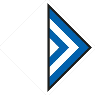 Villamos mozdony állj! vasúti tábla