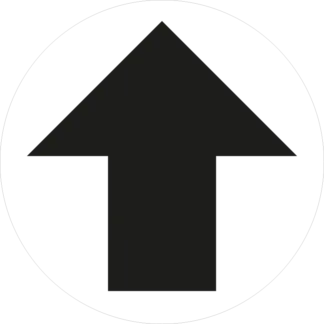 Helyszíni ellenőrzés alatt nem álló nem biztosított nyíltvonali váltóra figyelmeztető vasúti tábla