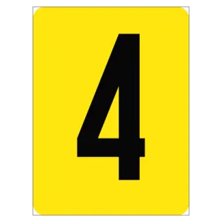 Lassúmenet eleje vasúti tábla