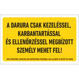 A darura csak kezeléssel